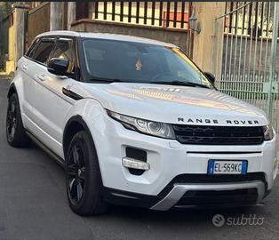 Range Rover  evoque