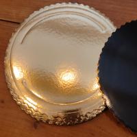 vassoio torta cartone