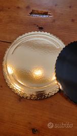vassoio torta cartone
