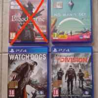 Giochi per Ps4