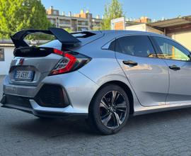 Honda civic 2019