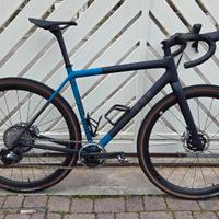 Bici Specialized Crux S-Works disc blu/nero Tg.54