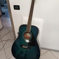 Chitarra acustica Yamaha FG 423S OBB