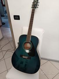 Chitarra acustica Yamaha FG 423S OBB