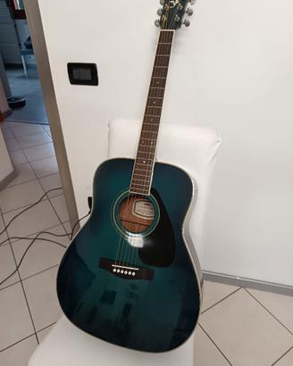 Chitarra acustica Yamaha FG 423S OBB