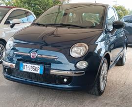Fiat 500 1.4 Aut 2009 Gpl km118.000 Garanzia Rate
