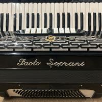 Fisarmonica Paolo Soprani