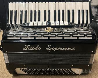 Fisarmonica Paolo Soprani