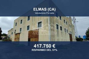 Immobile in asta di 2940 m² a Elmas