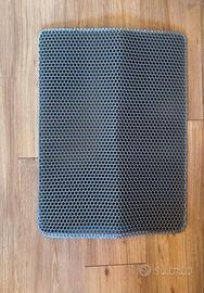 Tappetino lettiera per gatto 30x40 cm antiscivolo.