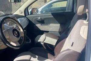Fiat 500 1.3 Mjt 95cv