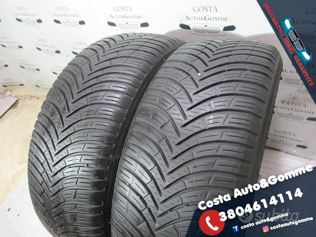 Kleber 225/45 R18 95V Quadraxer 2 pneumatici usati ALL SEASON