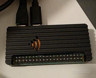 Kit Completo Server Raspberry Pi Zero 2W