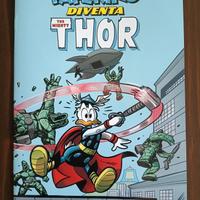 What if...? Paperino diventa Thor - Panini Comics