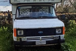 Ford transit 2.4 diesel - epoca