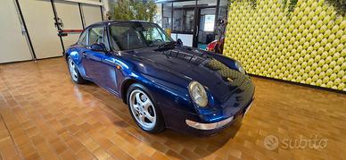 Porsche 911 993 Porsce Carrera2 Book service asi o