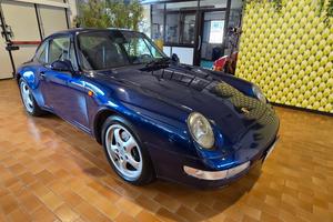 Porsche 911 993 Porsce Carrera2 Book service asi o