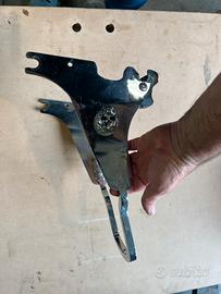 Sissy bar schienalino