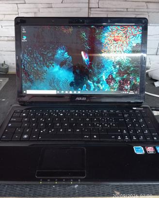 NOTEBOOK ASUS A52J I5