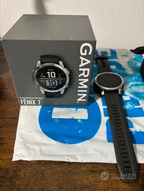 Garmon fenix 7