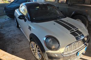Mini Coupé S 2 posti  allestimento JCW 230 CV