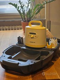 Tiralatte Medela Simphony con custodia