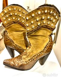 Stivaletti EL VAQUERO