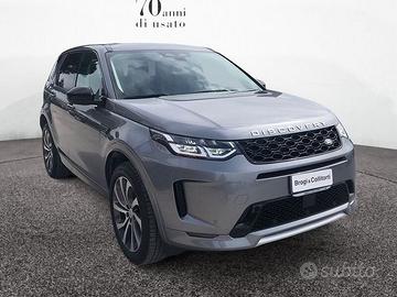 Land Rover Discovery Sport 2.0 D TD4 MHEV 163...