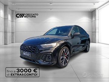 Audi SQ5 3.0 tdi mhev 48V Sport Attitude quattro t