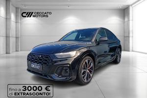 Audi SQ5 3.0 tdi mhev 48V Sport Attitude quattro t