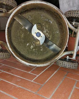 tagliaerba grin elettrico E37