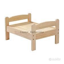 CUCCE  in  LEGNO  per CANI e GATTI