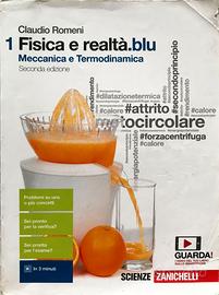 FISICA E REALTÀ.BLU 1. Fond. dinami. e termodin.