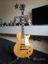 Gibson les paul deluxe