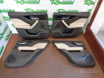 PANNELLI PER JAGUAR F-PACE ANNO 2018