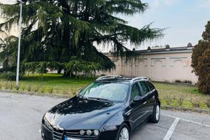 Alfa Romeo 159 2.0 JTDm Sportwagon Progression