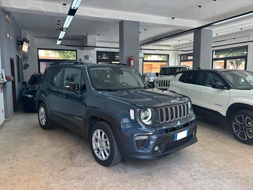 Jeep Renegade 1.6 Mjt 130 CV Limited Plus