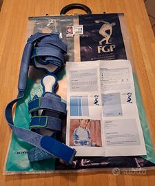 Tutore braccio sinistro regolabile per bambini