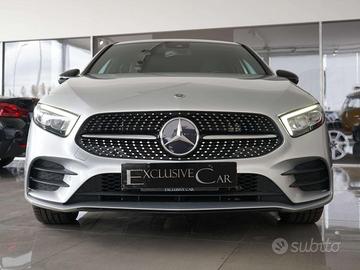 Mercedes-Benz A 250 A250e AMG (eq-power) Premium