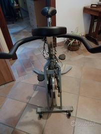 Bicicletta spinning
