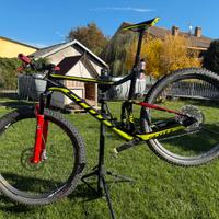 Scott spark rc world cup XL