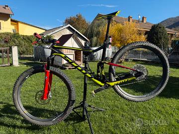 Scott spark rc world cup XL