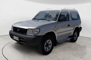 Toyota Land Cruiser LAND CRUISER KZJ90 3.0 GA...