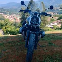 BMW R nineT - 2018 scrambler