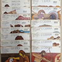 MITOLOGIA GRECA-Tortorella-Tuminelli dischi 33giri