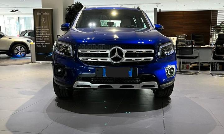 MERCEDES-BENZ GLB 200D AUTOMATIC SPORT PLUS