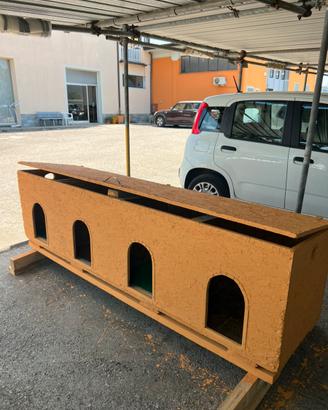 Gabbia per cani