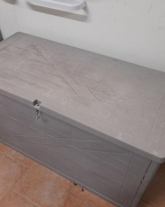 cassettone per giardino