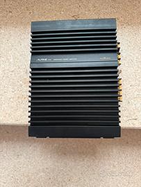 Amplificatore auto alpine, D pulse e altoparlanti