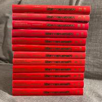 Getter Saga 1-12 Completa D/Visual Go Nagai